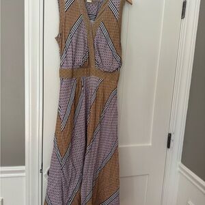 Anthropologie wrap dress